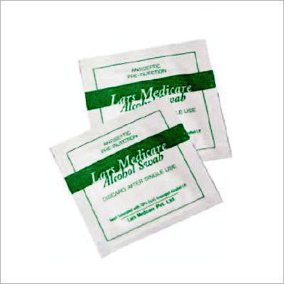 Alcohol Swabs