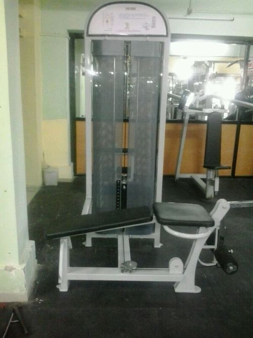 Leg extension/leg curl - Classic