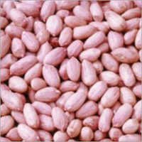 Hps Groundnut Kernels - Pink Oval Variety, Low Oil Content | Nutritious, Crunchy, Pure, Versatile