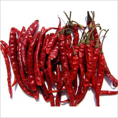 Dry Red Chillies