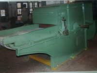 Industrial Rag Tearing Machine - Steel, 10ft X 5ft X 6ft | 100kg/hr, 10hp Motor, Variable Speed, Durable Design, Energy Saving, Low Noise, Easy Operation