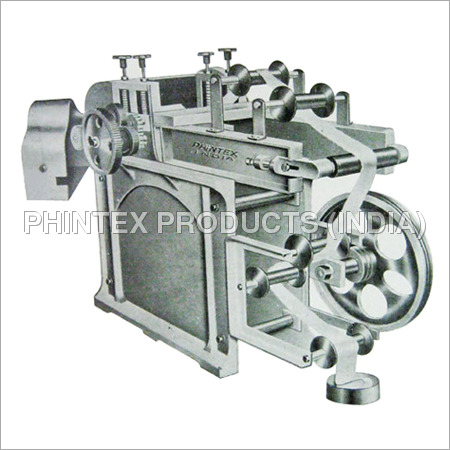 Textile Fibre Cutting Machine