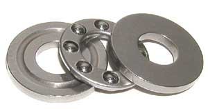 Miniature Thrust Ball Bearings