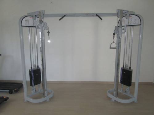 Cable Cross Pully