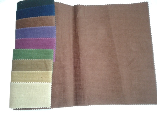 Cordroy Fabric
