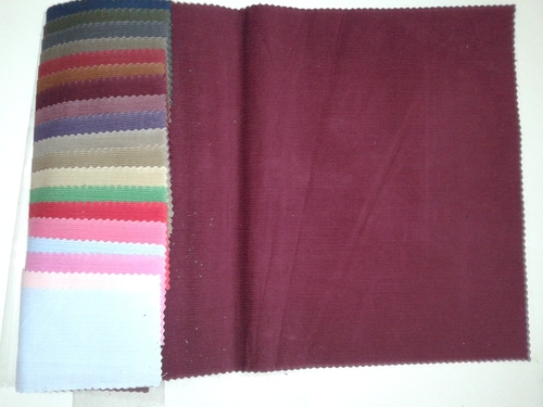 Cordroy Fabric