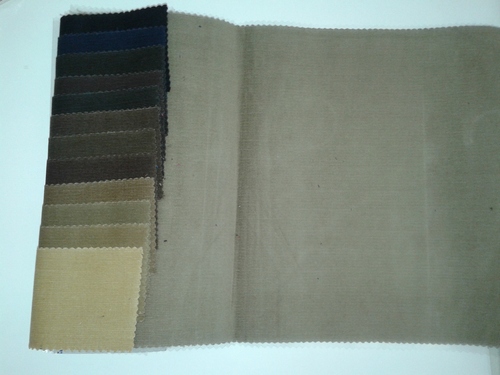 Cordroy Fabric