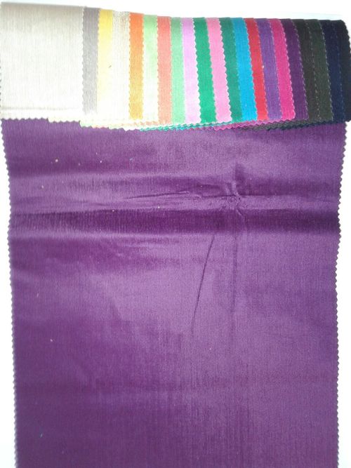 Cordroy Fabric
