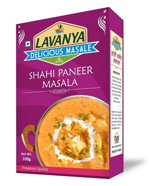 Shahi Paneer Masala
