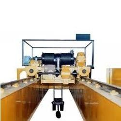 Industrial Double Girder EOT Crane