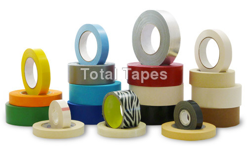 Coloured Adhesive Tape Use: Carton Sealing