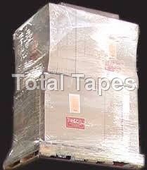Machine Packaging Transparent Film - 3 Layer Cast Film 500 mm Width 23 Microns Thickness Highly Clear | High Tensile Strength Heat and Water Resistant Soft and Customizable