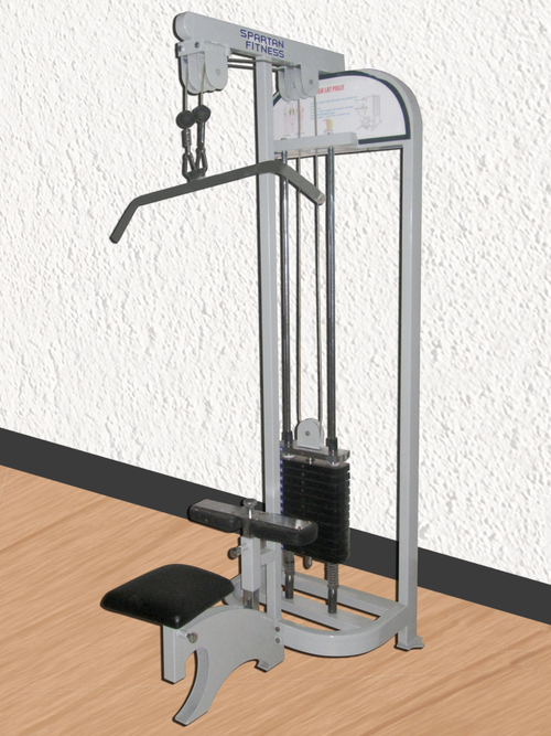 high lat pulley- Semi Excel