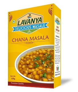Chana Masala