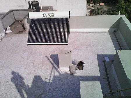 Solar Water Heaters
