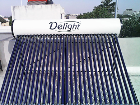 Solar Heaters