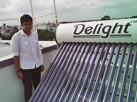 ETC Water Heaters