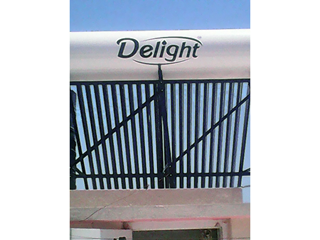 Domestic Solar Water Heaters