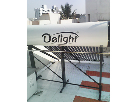 Hot Water Heating System