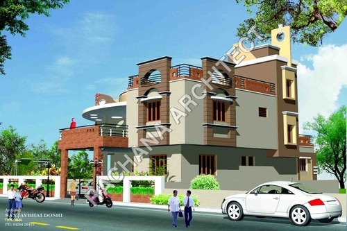 MODERN DESIGN WITH CURVE