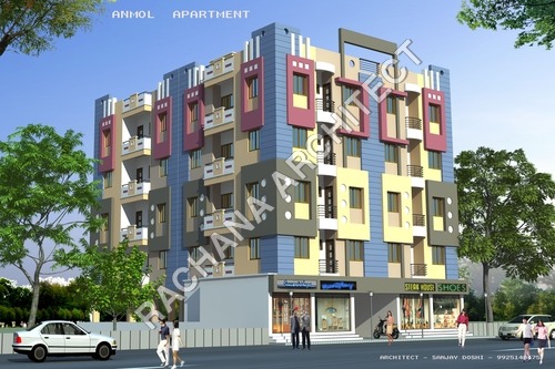 Apartment Architecture