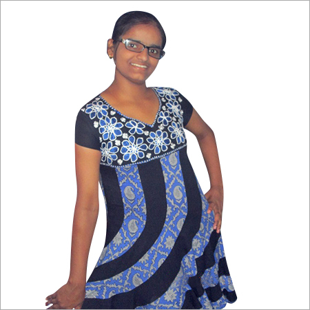 Anarkali kurtis