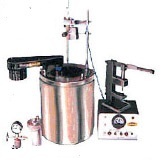 BOMB CALORIMETER APPARATUS