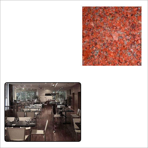 Ruby Red Granites