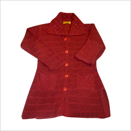 Ladies cardigan