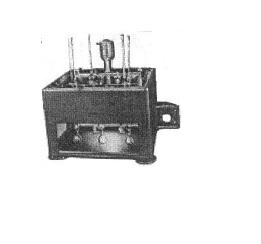 RED WOOD VISCOMETER MULTIPLE APPARATUS