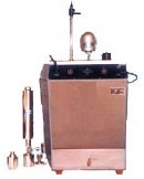 REID VAPOUR PRESSURE TEST APPARATUS