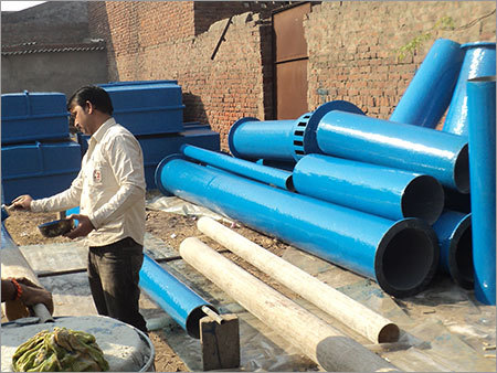 FRP Ducting