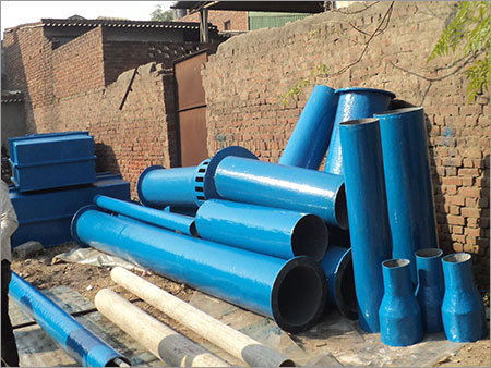 PP-FRP Ducting