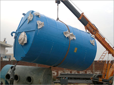 30kl Tank