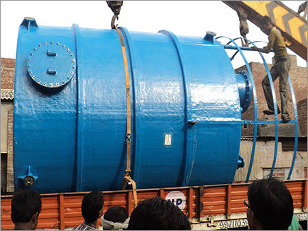Acid Storage Tank