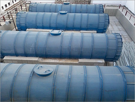 FRP Acid Storage Tanks
