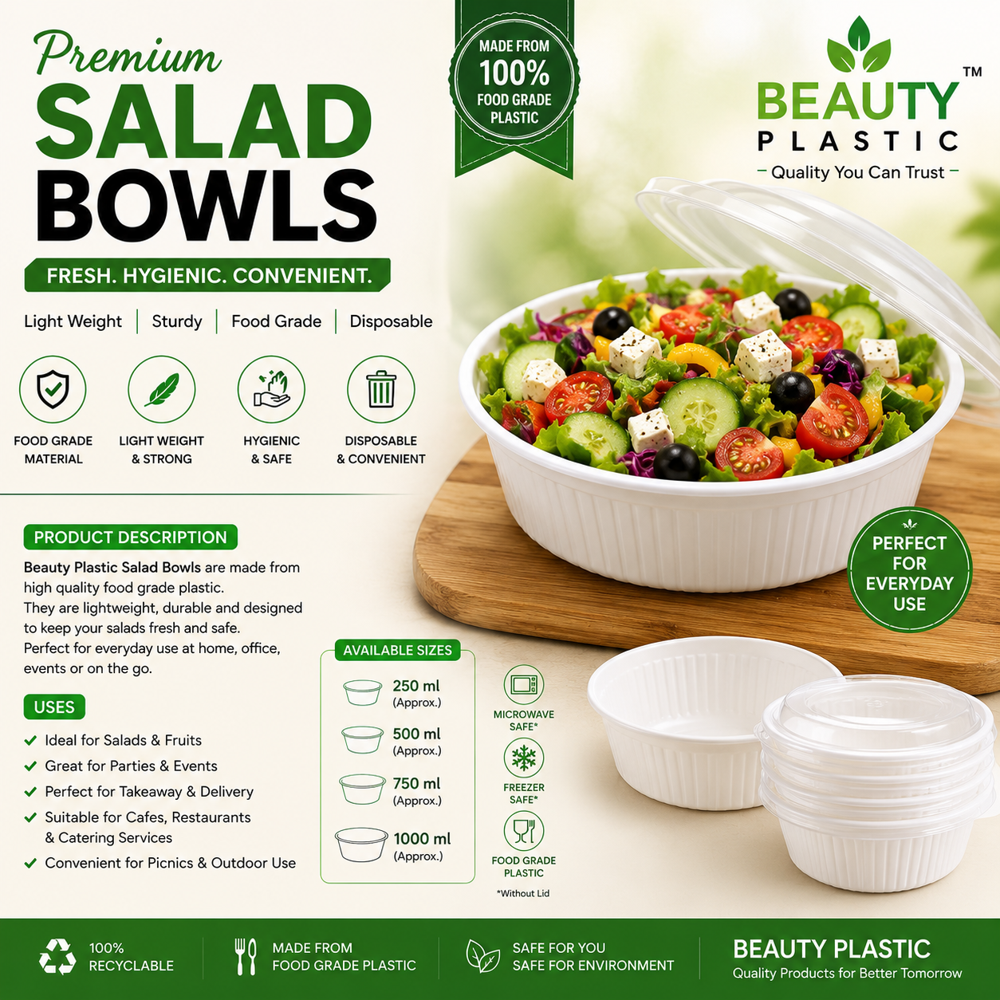 Salad Bowls