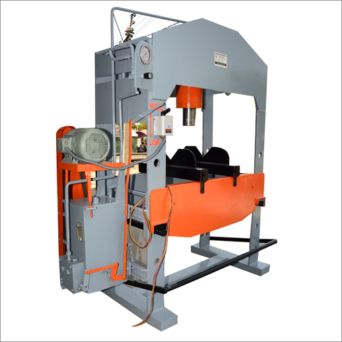 Hand Operated Hydraulic Press