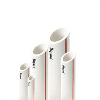Upvc Plumbing Pipes Application: Construction