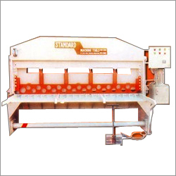 Hydraulic Shearing Machine