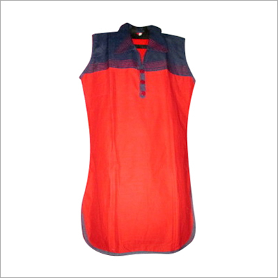 collar Kurti