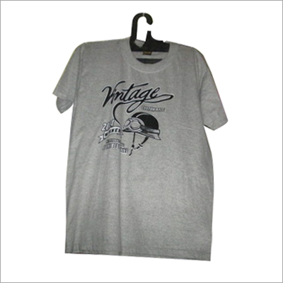 Round Neck Tshirt