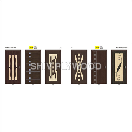 Wooden Flush Doors