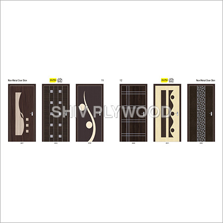 Designer Flush Doors