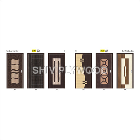 Teak Flush Doors