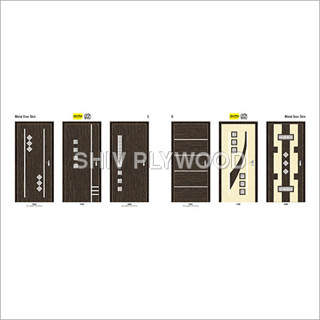 Laminated Flush Doors