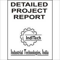 Project Report on I.V. Fluid (FFS Technology) [Eiri-1594]