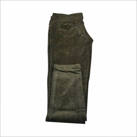 Girl Velvet Jeans