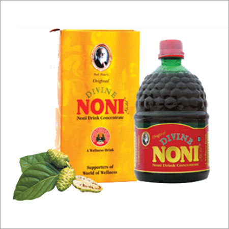Divine Noni Morinda Citrifolia