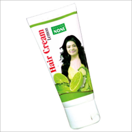 Divine Noni Hair Cream Lemon - 50Gms
